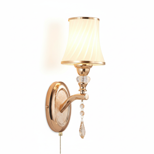 Nordic Wall Lamp with Switch Living Room Bedroom